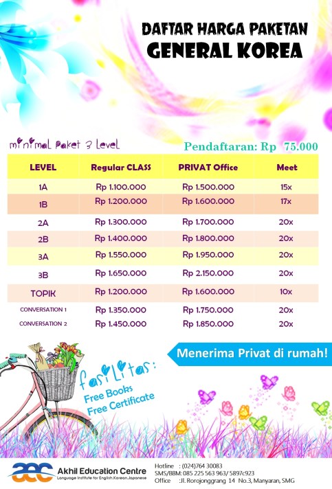 DAFTAR PAKETAN WEBSITE