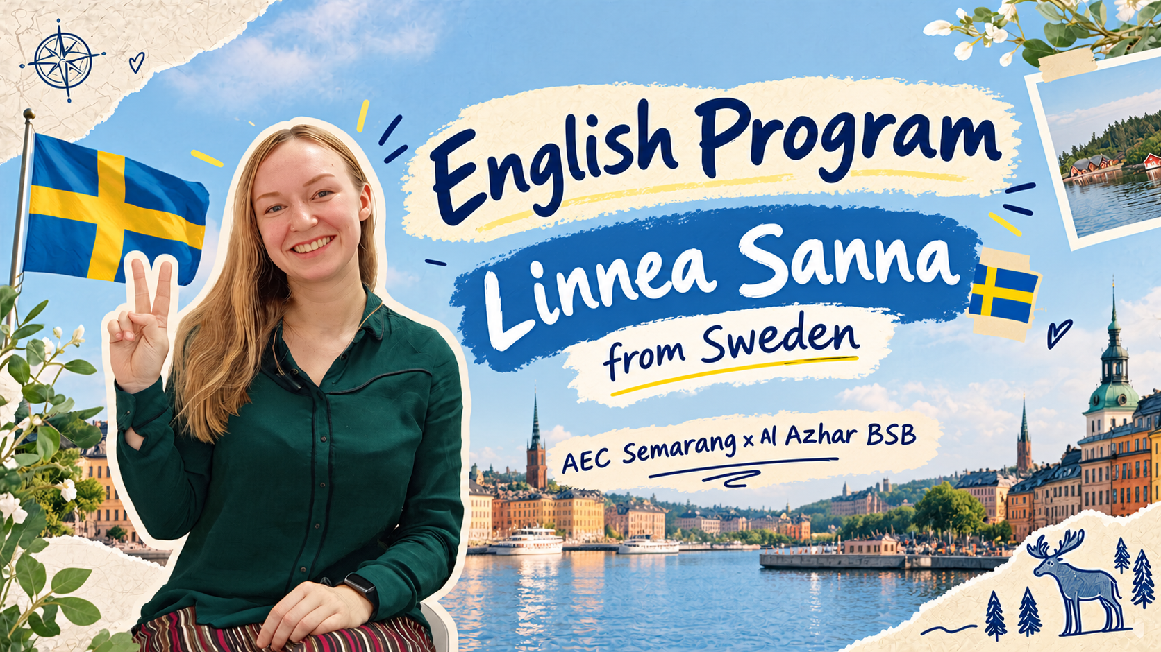 Summer Program: Saatnya Belajar, Berpetualang, dan Bertumbuh || Miss ...